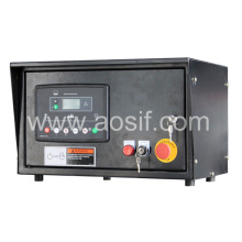 Open type automatic with military diesel generators controller fuel tank